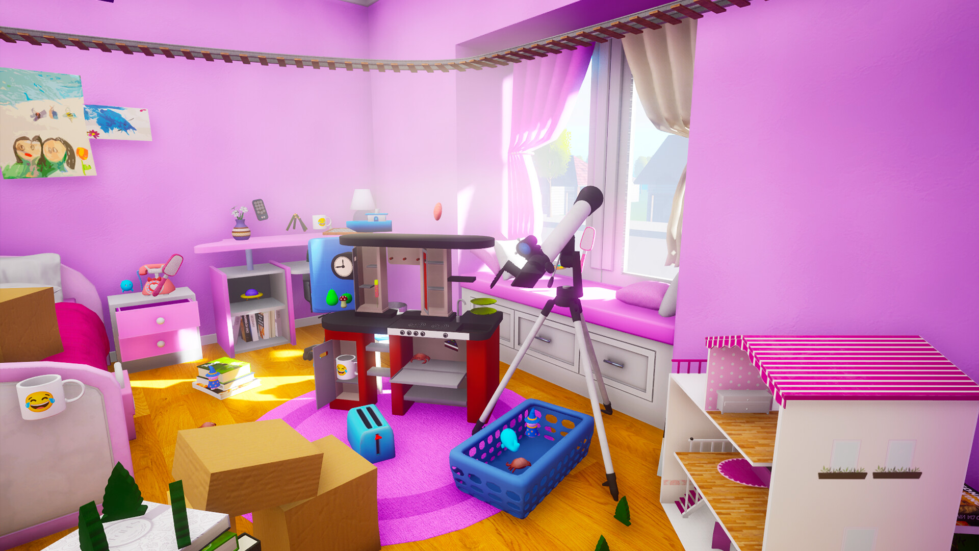 Frogz screenshot 3