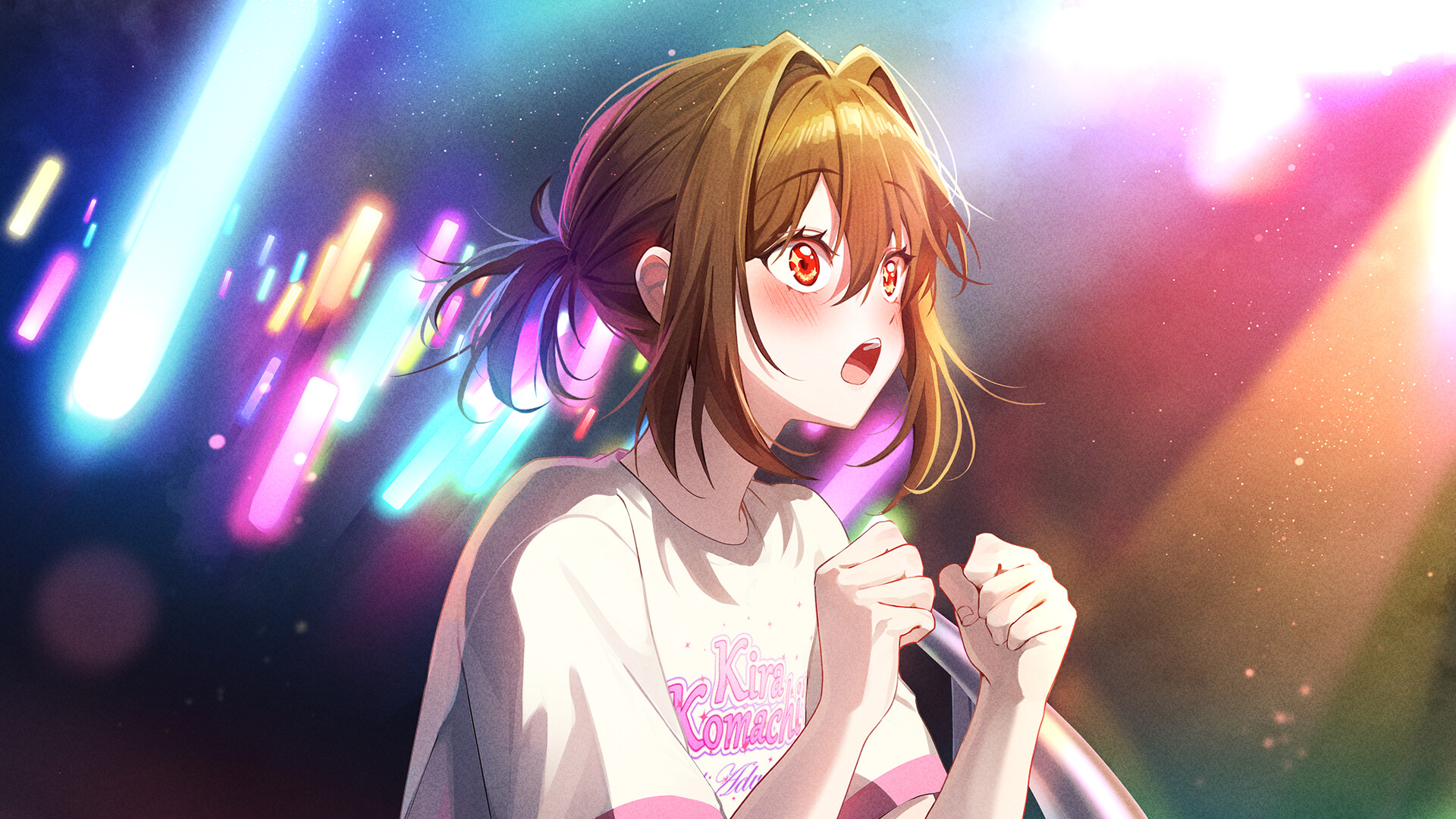 Kimochii Classroom screenshot 3