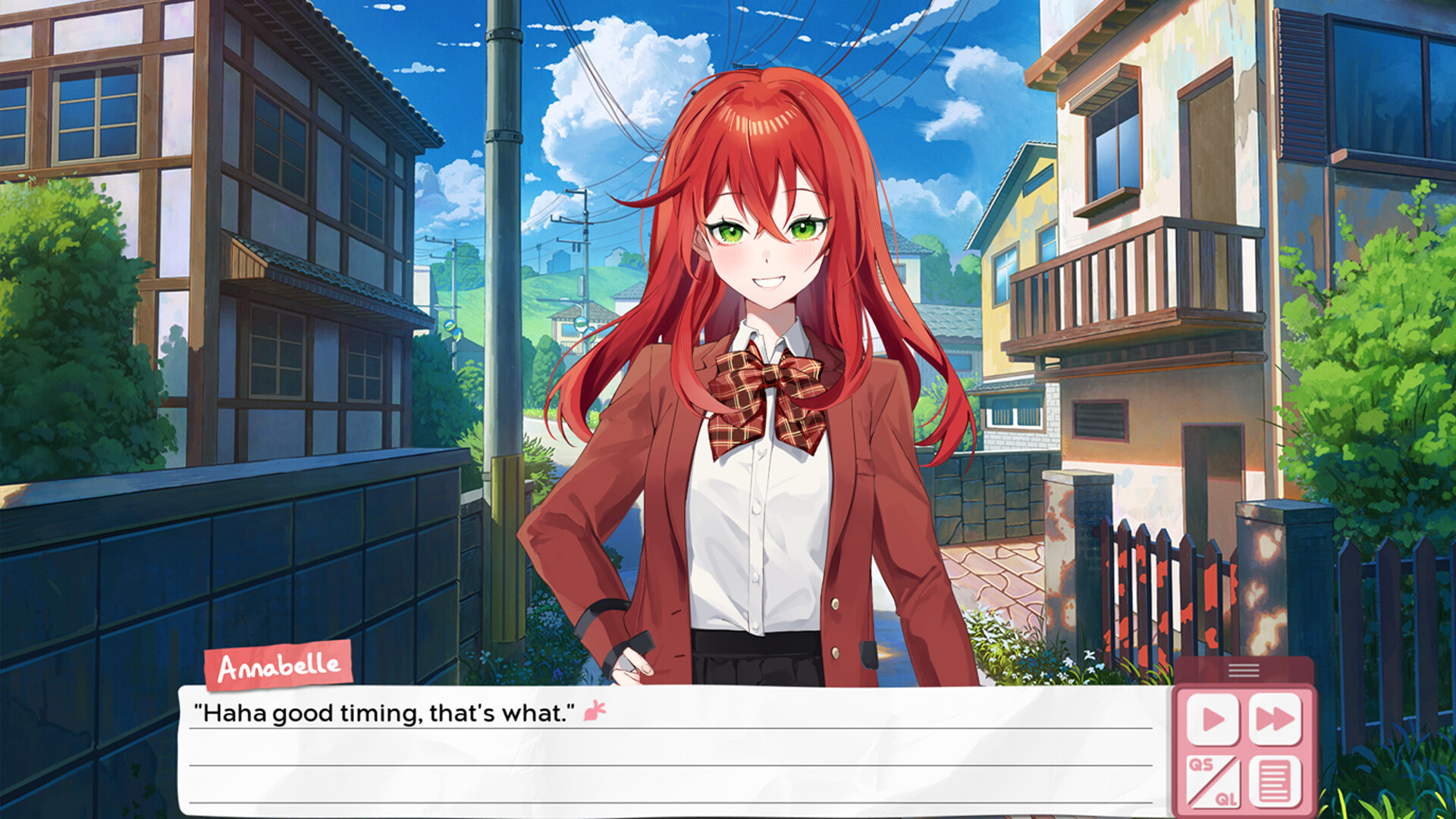 Kimochii Classroom screenshot 5
