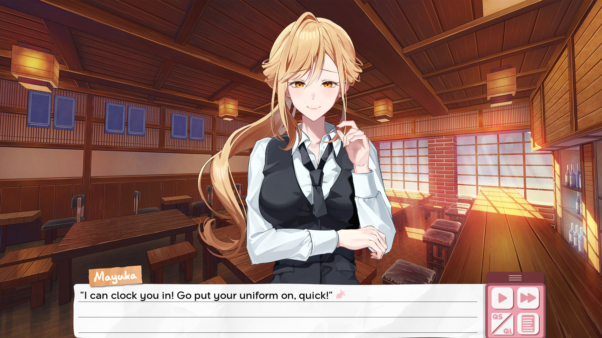 Kimochii Classroom screenshot 7