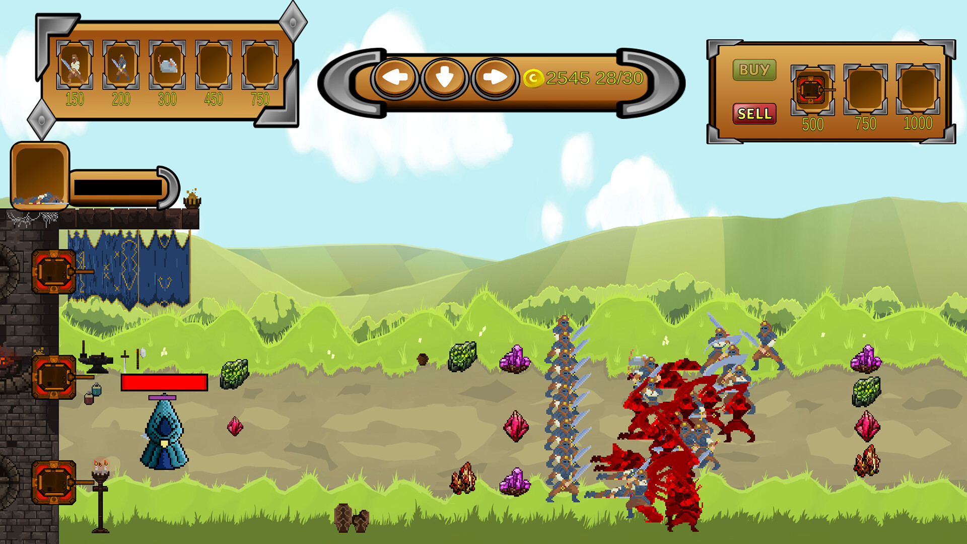 SwordSpire screenshot 2
