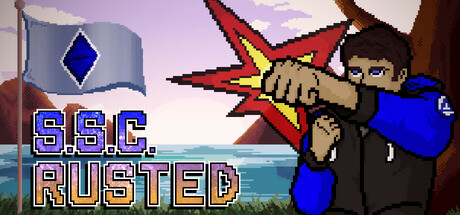 S.S.C. Rusted: header artwork