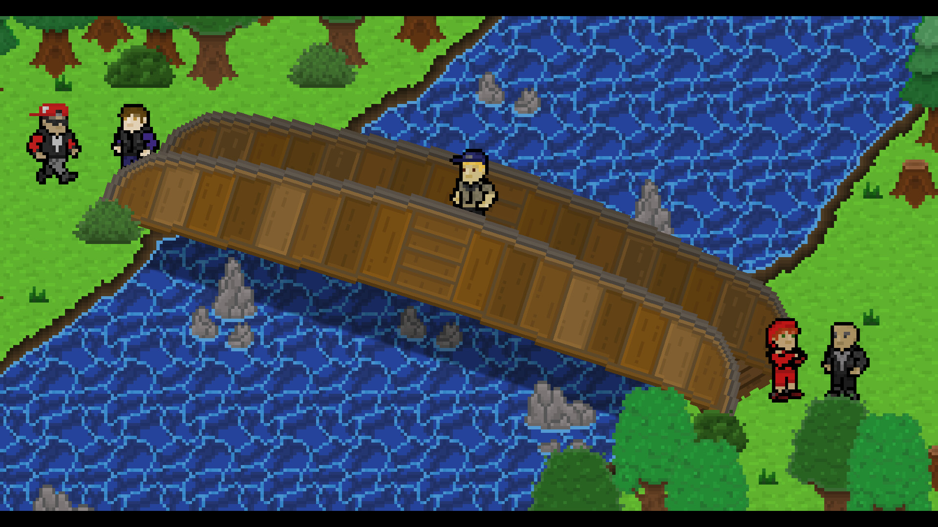 S.S.C. Rusted screenshot 13