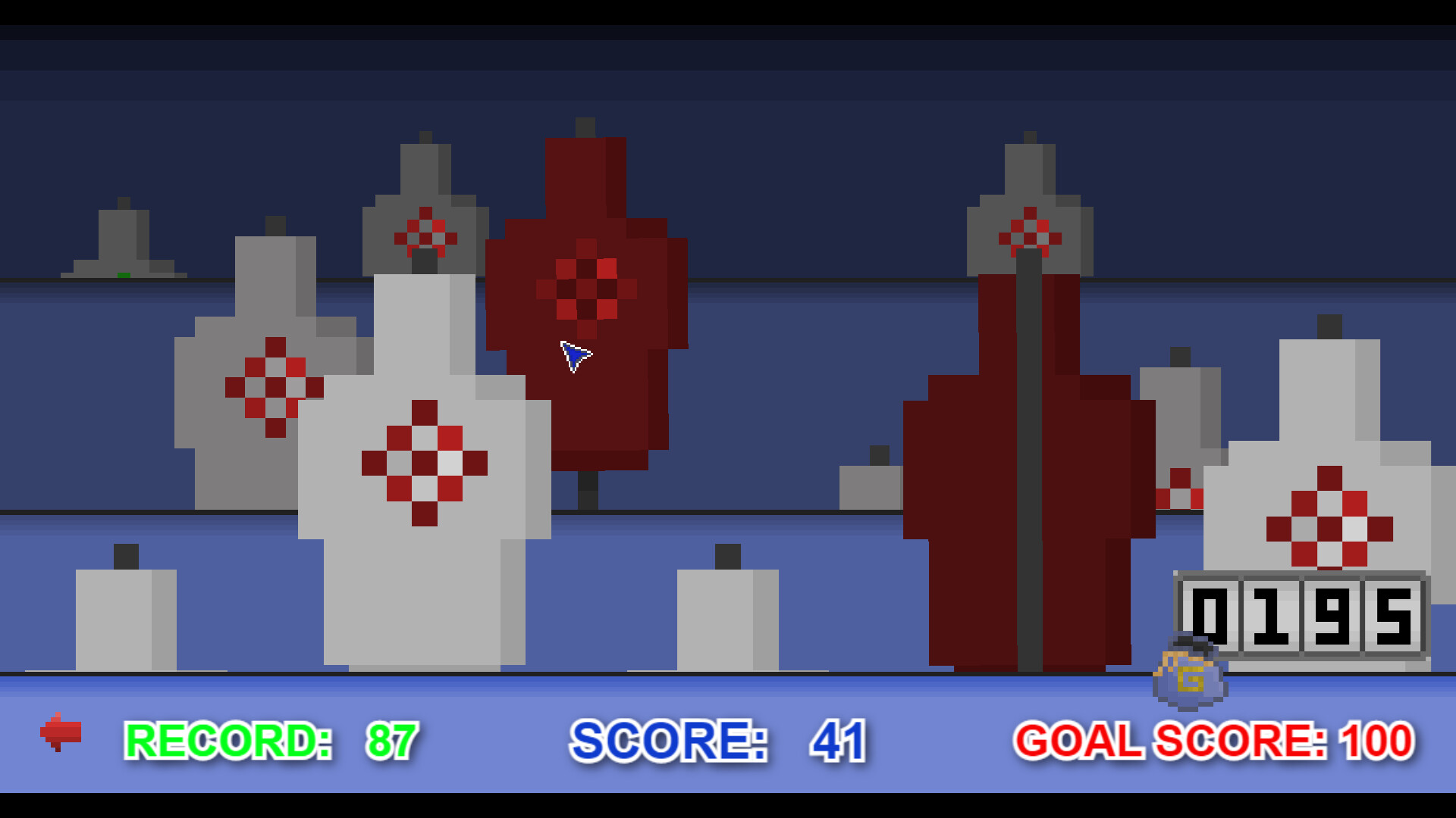 S.S.C. Rusted screenshot 7