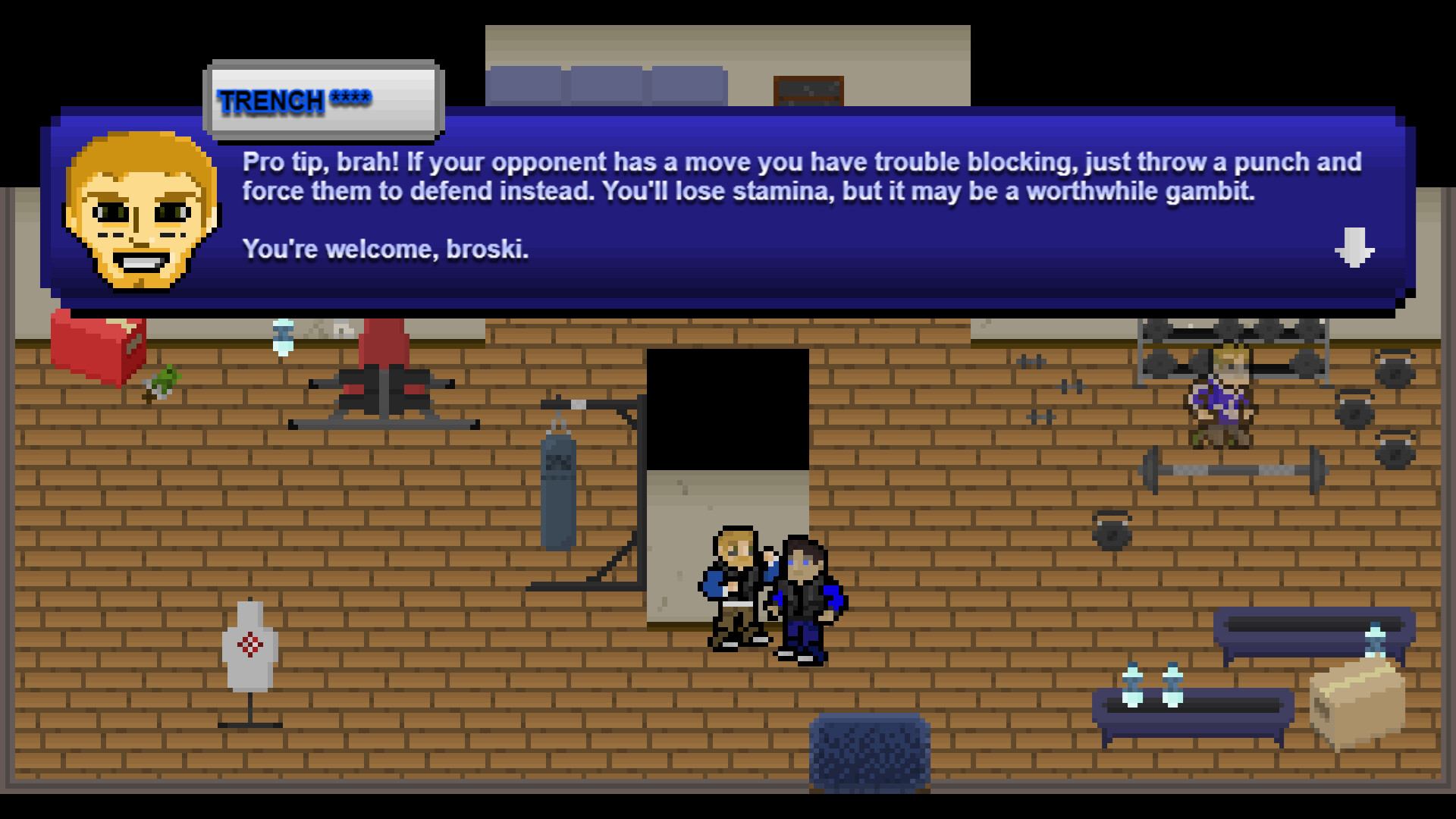 S.S.C. Rusted screenshot 18