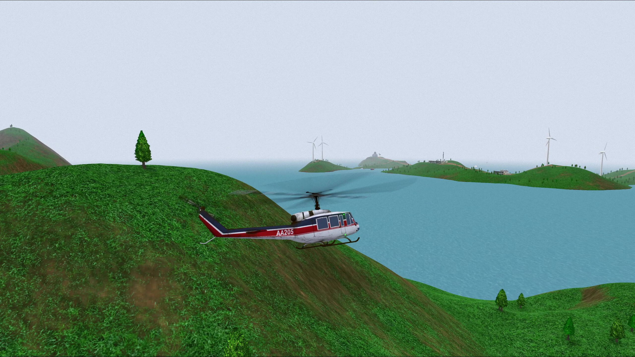 RotorSim: Helicopter Simulator screenshot 3