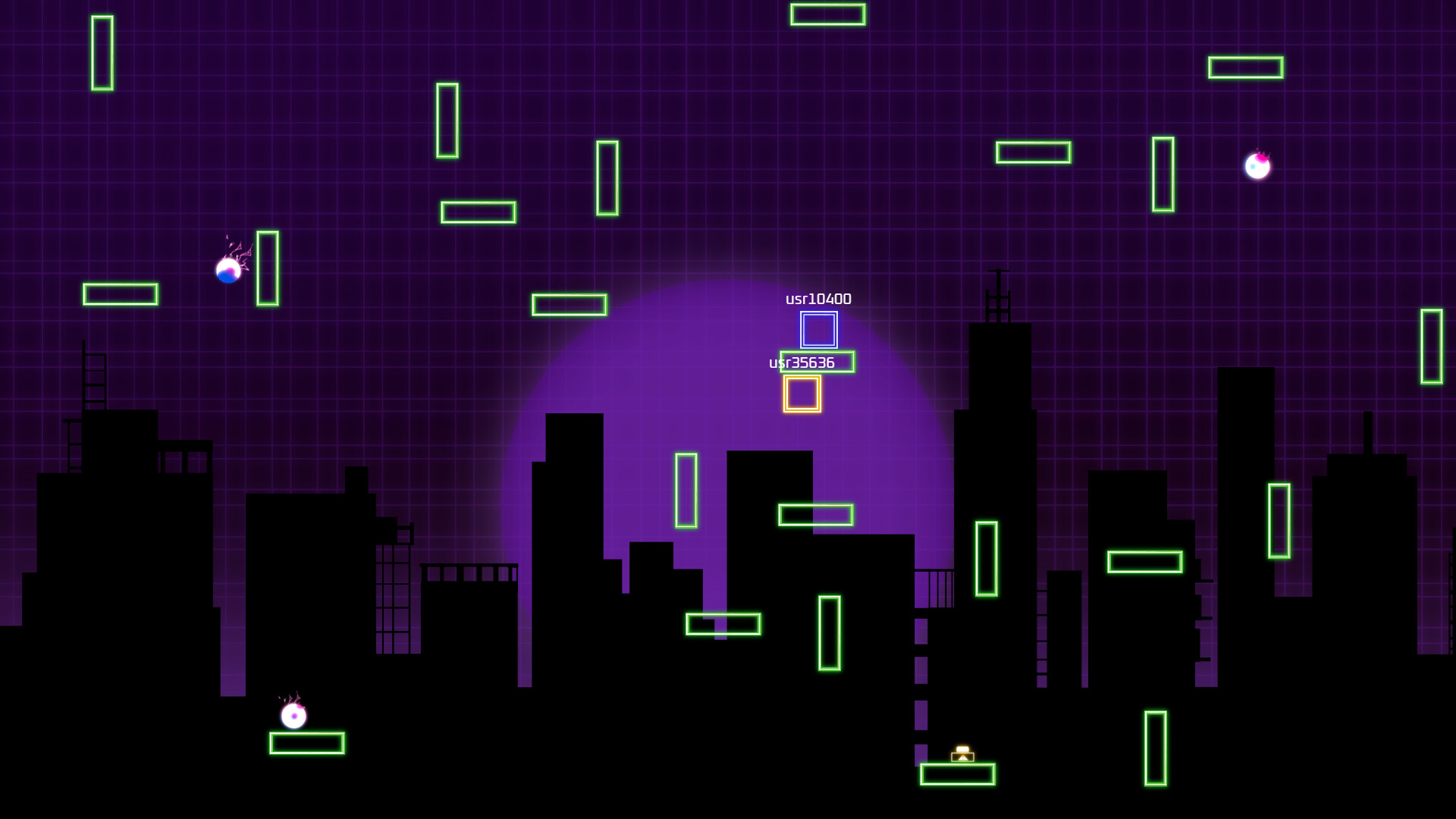 Perplex screenshot 1