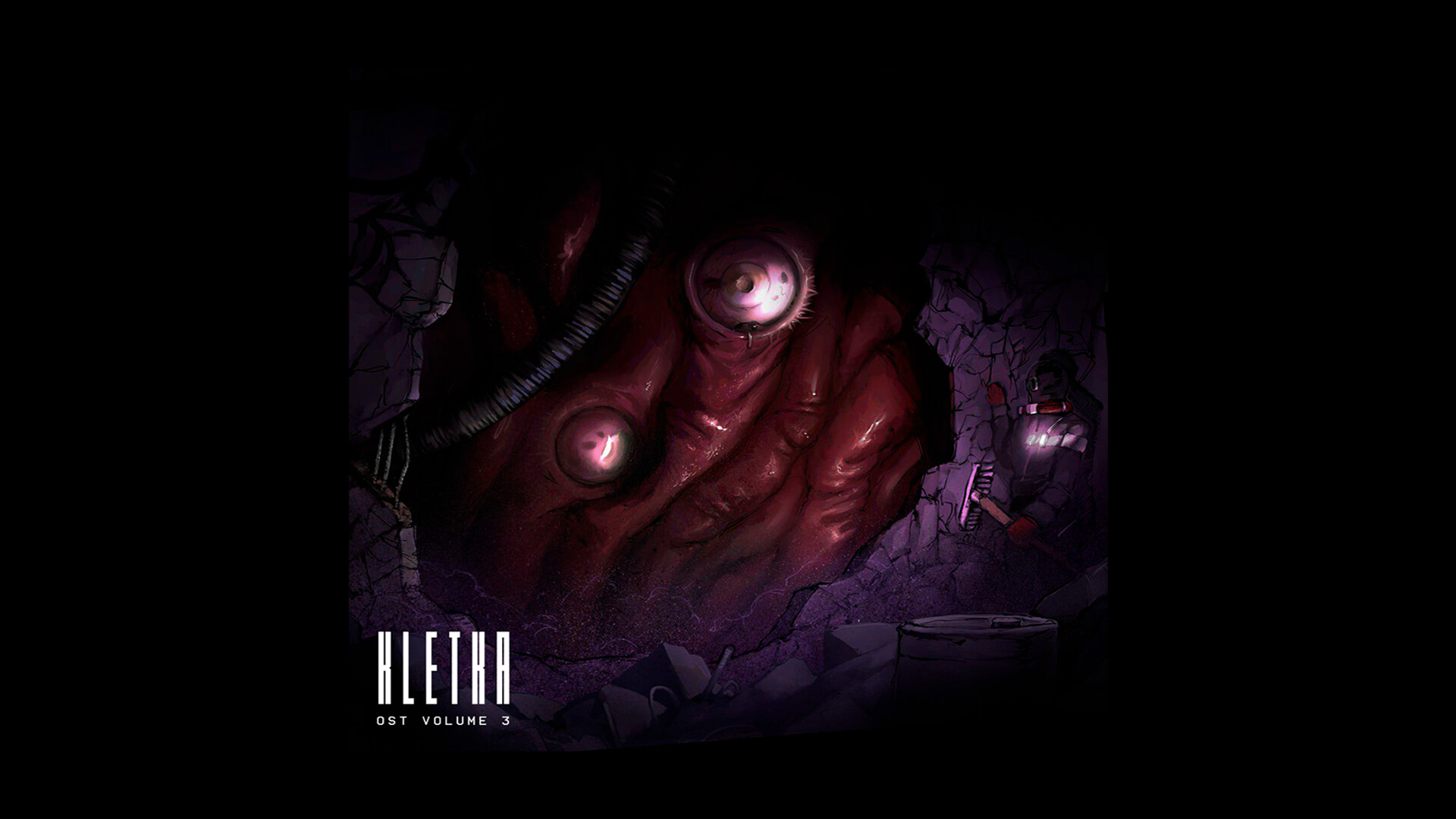 KLETKA Soundtrack screenshot 3
