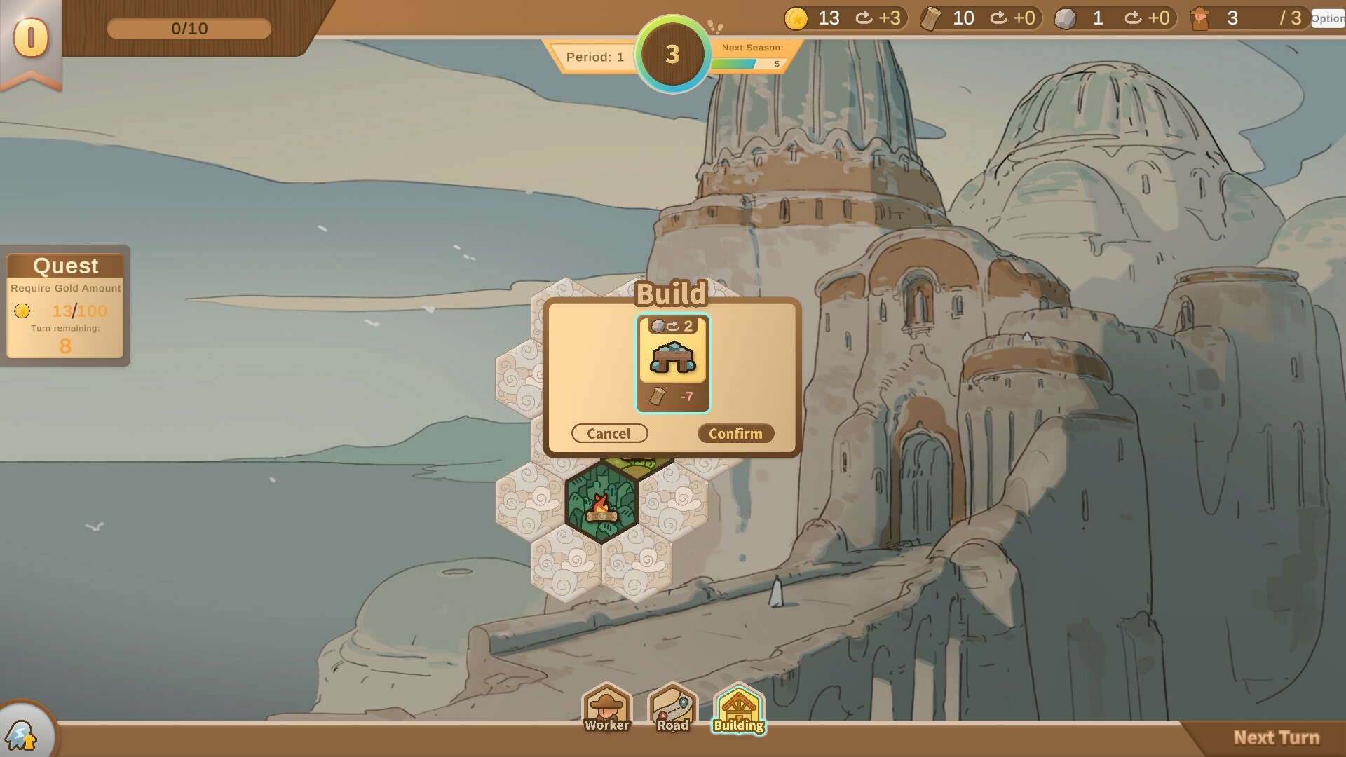 Royal Explorer screenshot 3