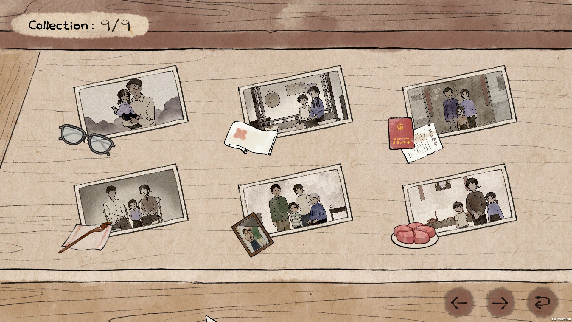 Shui's Odyssey Soundtrack screenshot 6