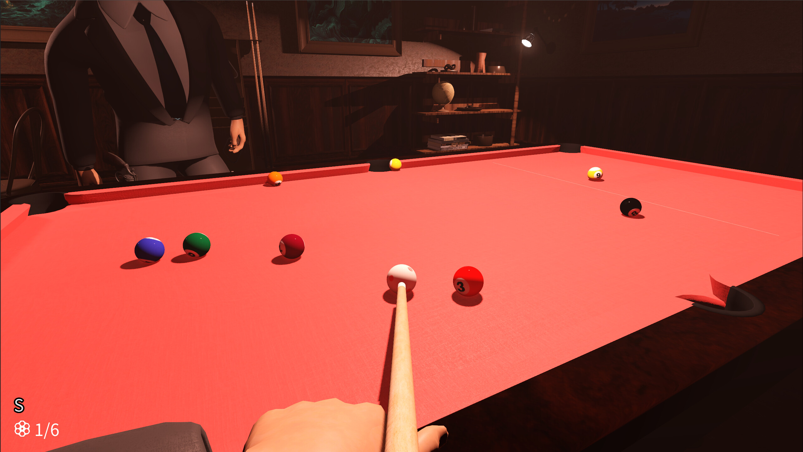 Nine-Ball Roulette screenshot 7