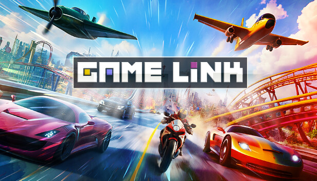 Steam：Game Link