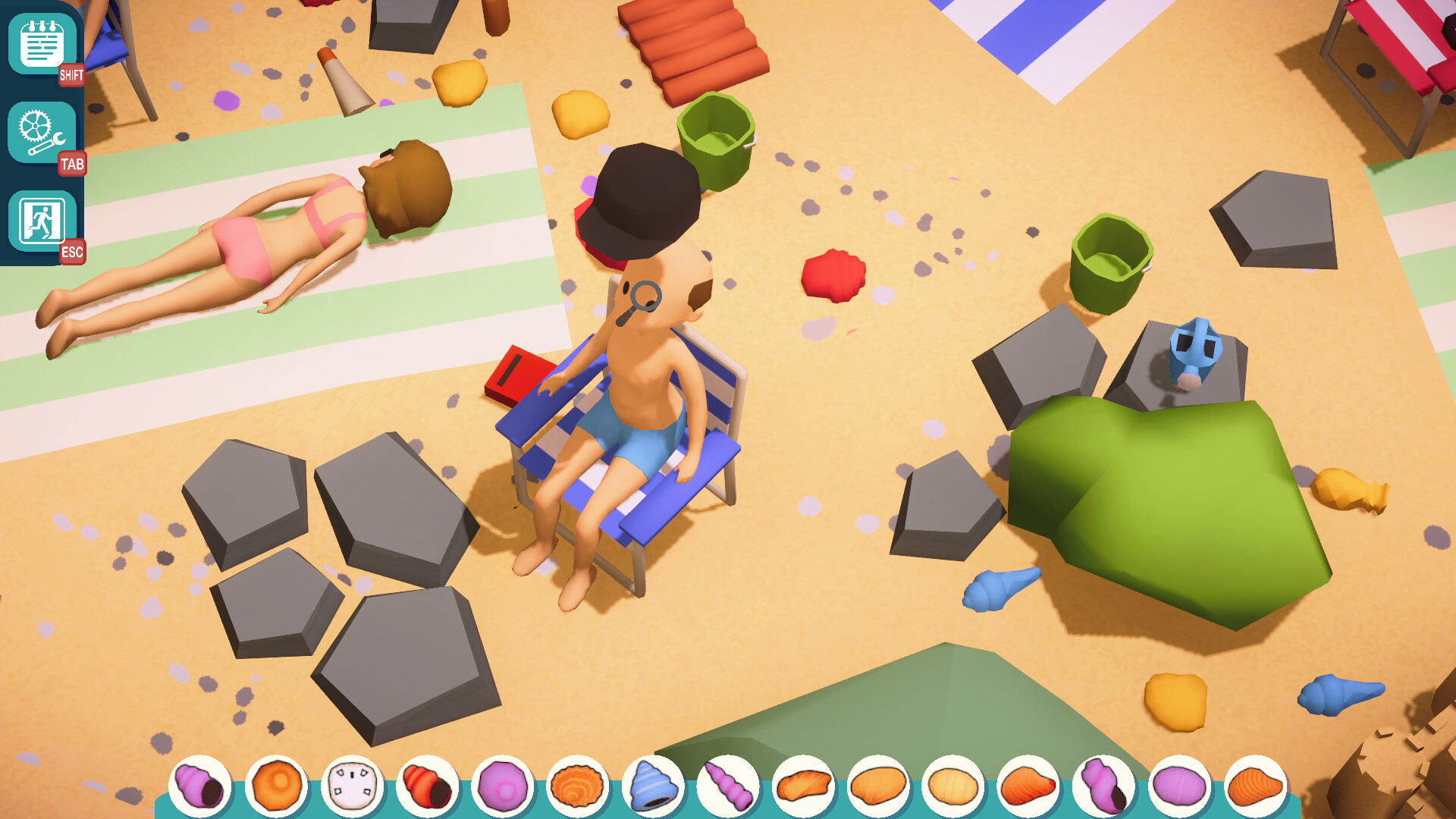 Conchiglia screenshot 11