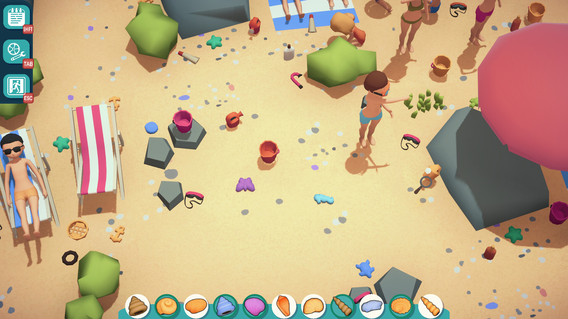 Conchiglia screenshot 12