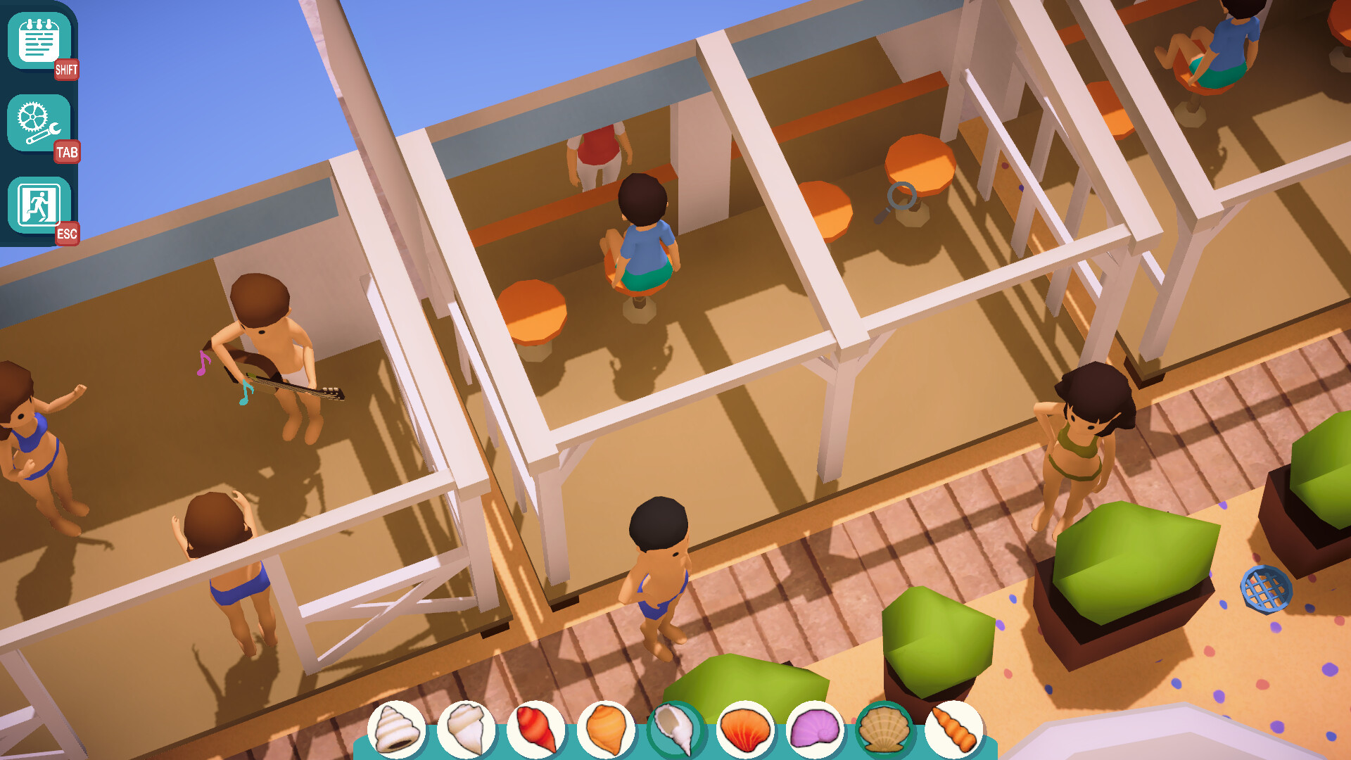Conchiglia screenshot 10