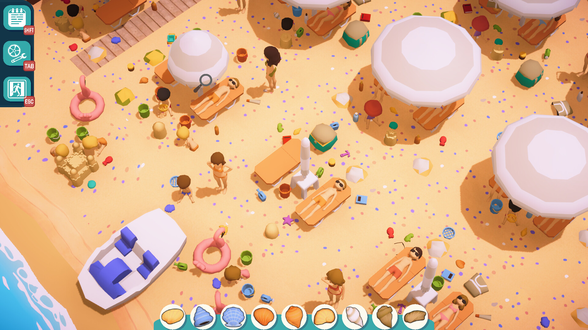 Conchiglia screenshot 4
