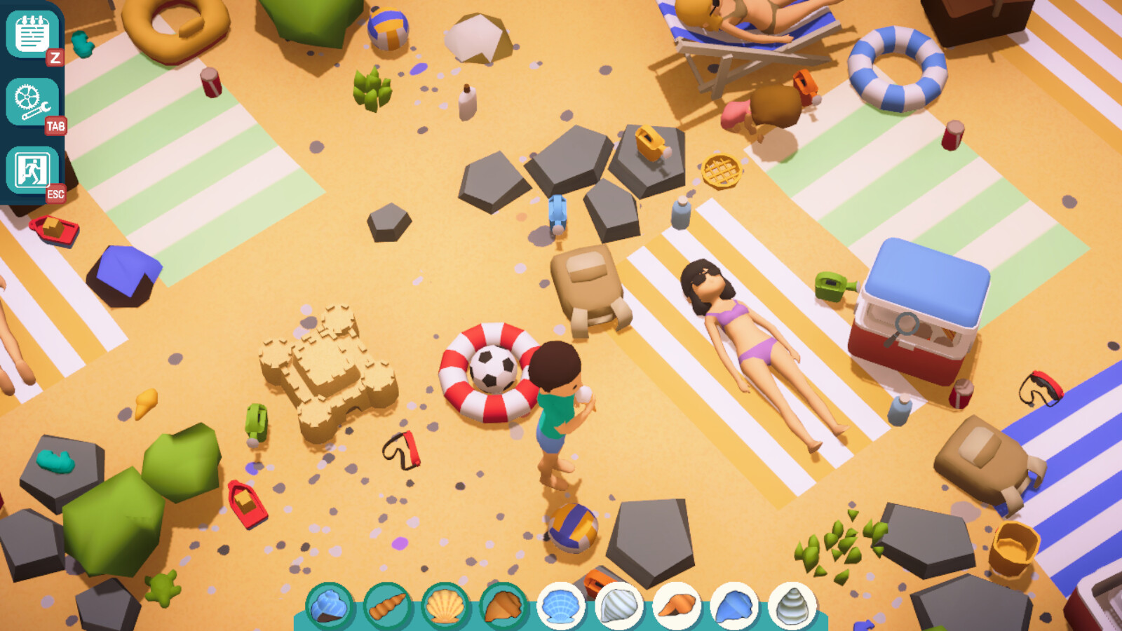 Conchiglia screenshot 13