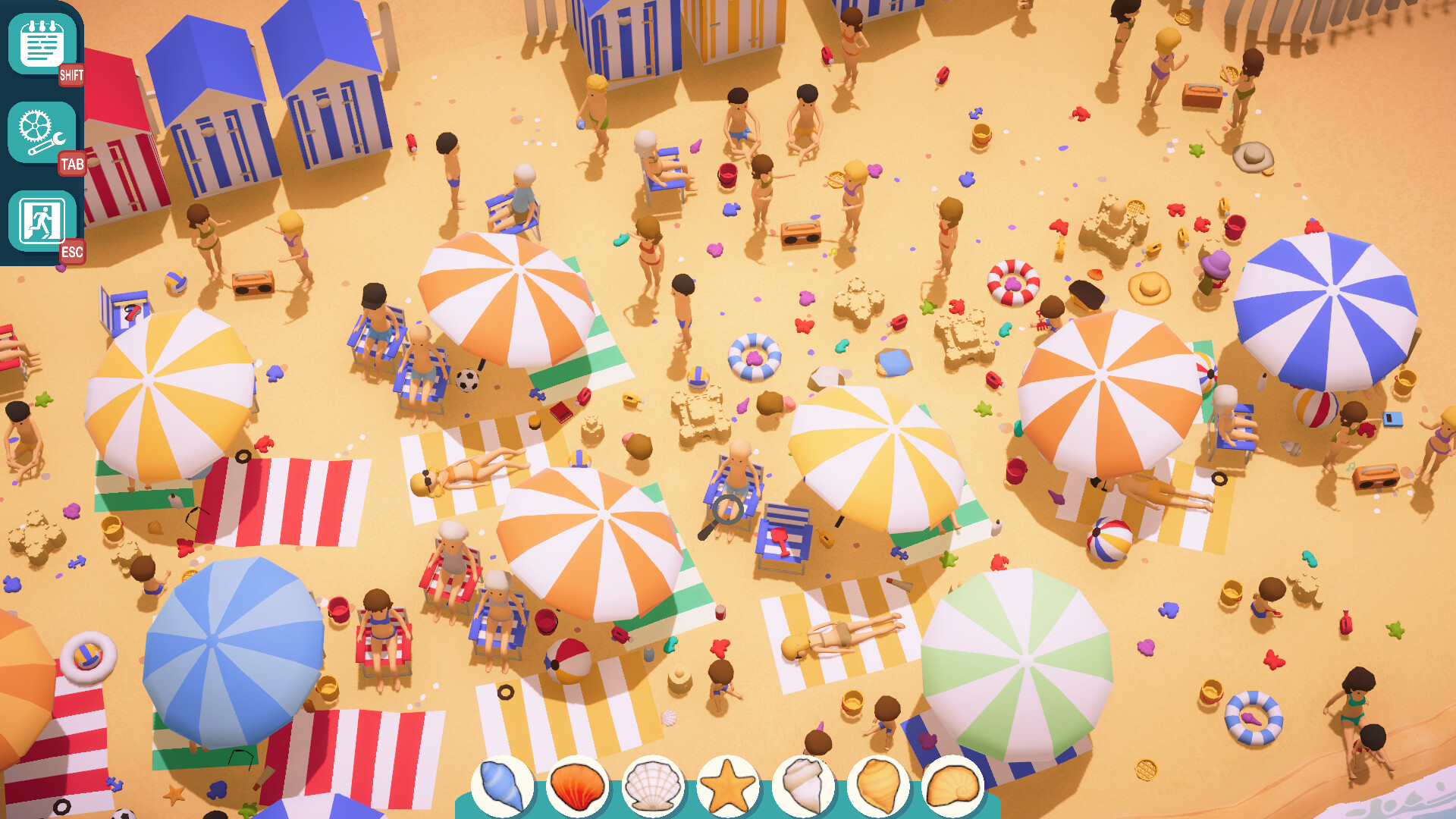 Conchiglia screenshot 1