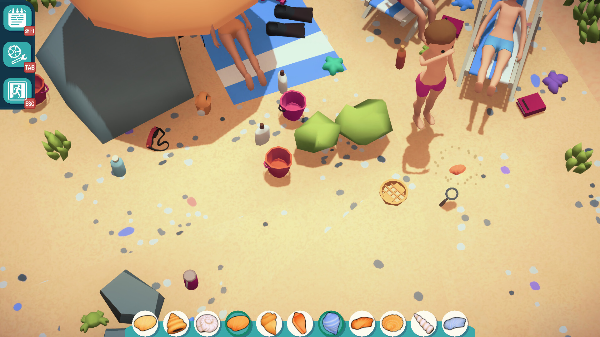 Conchiglia screenshot 9