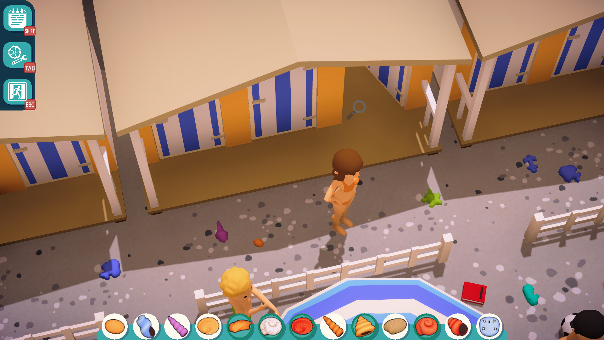 Conchiglia screenshot 6