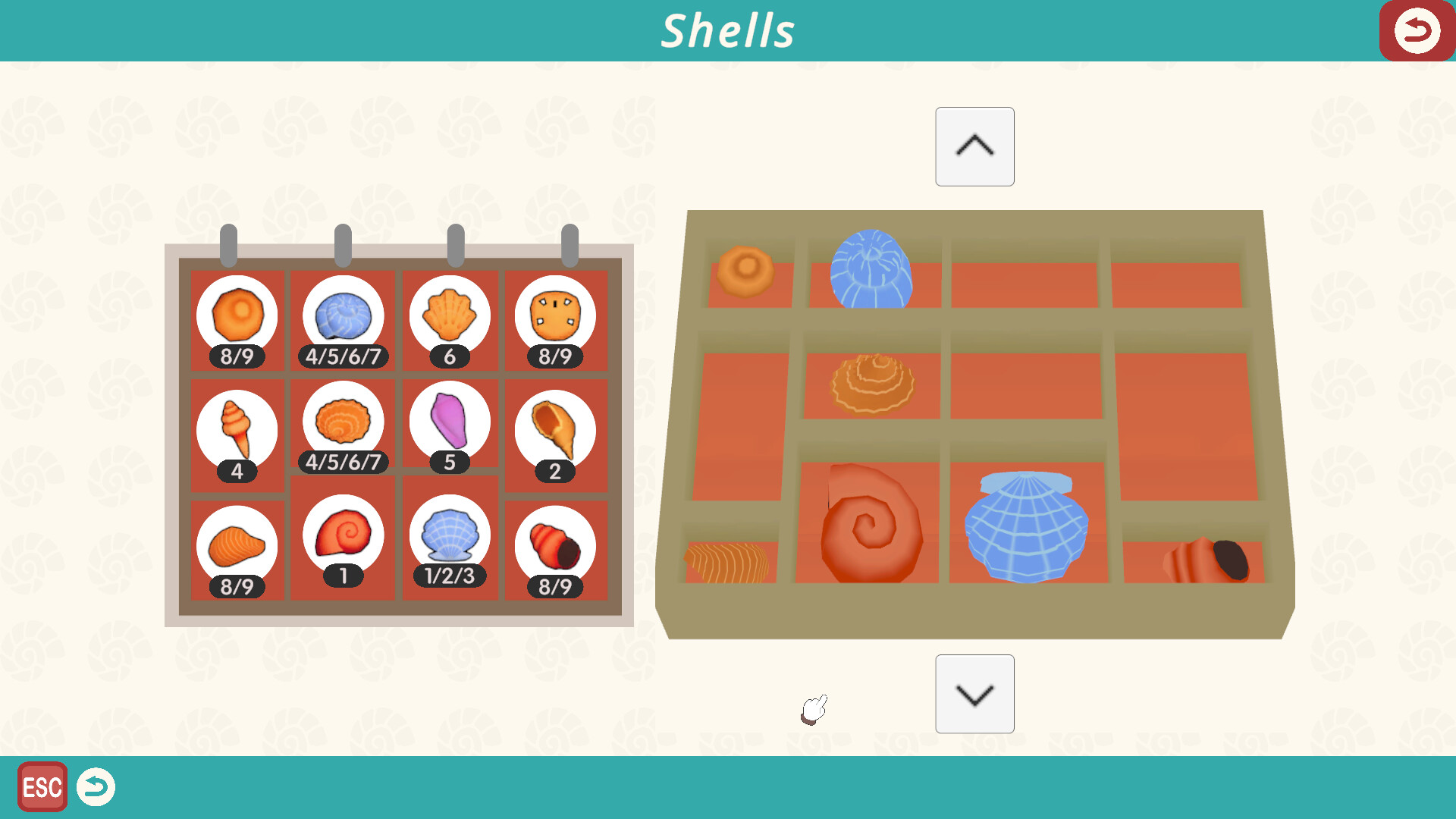 Conchiglia screenshot 14