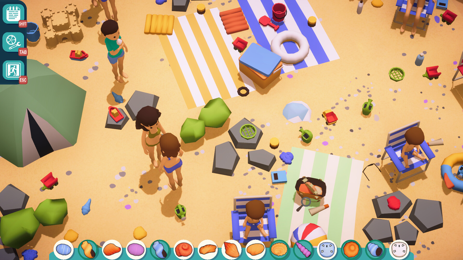 Conchiglia screenshot 3