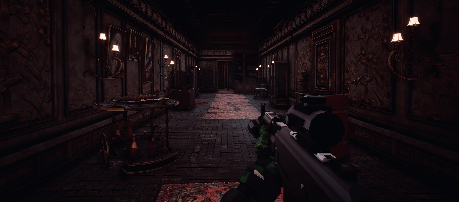 Hunter Moonstrike screenshot 7