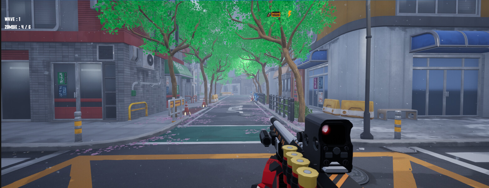 Hunter Moonstrike screenshot 15