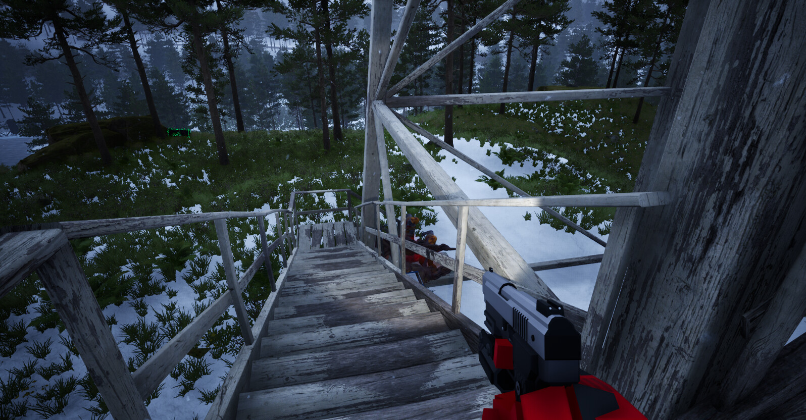 Hunter Moonstrike screenshot 16
