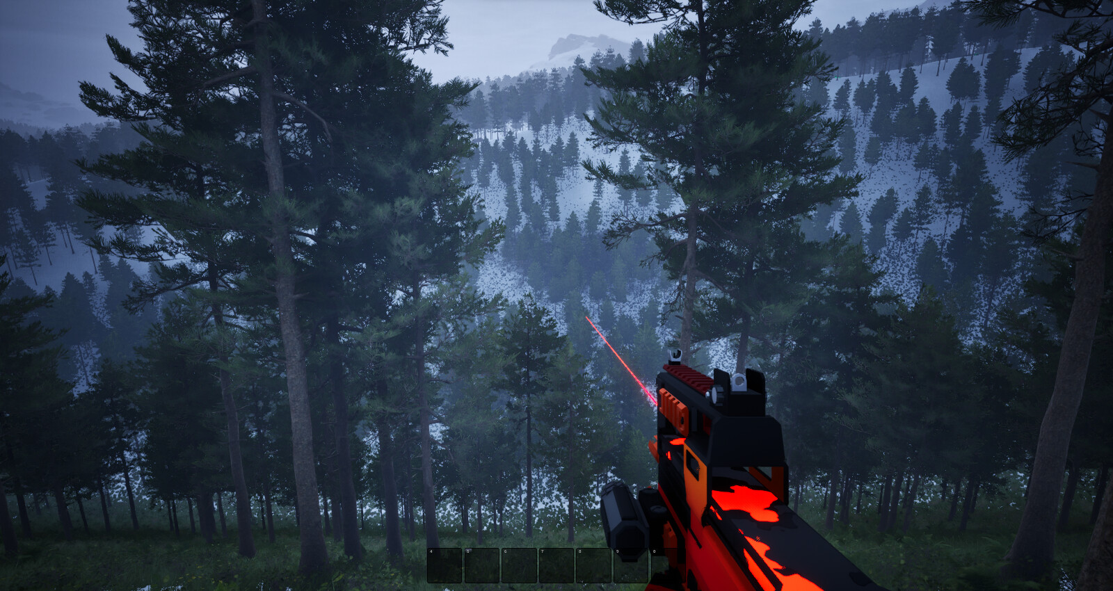 Hunter Moonstrike screenshot 22