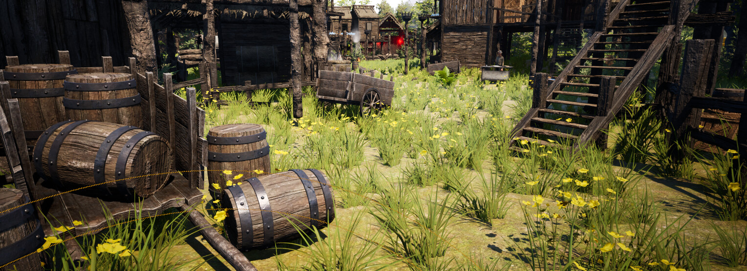 Hunter Moonstrike screenshot 14