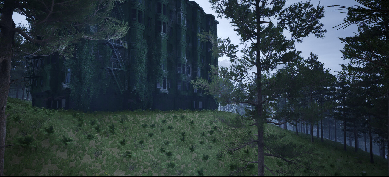 Hunter Moonstrike screenshot 18
