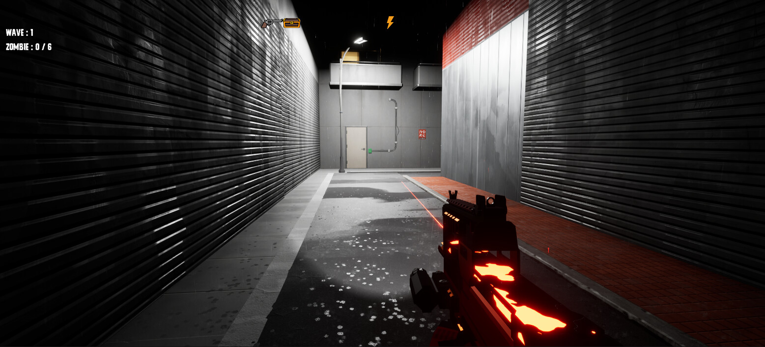 Hunter Moonstrike screenshot 6