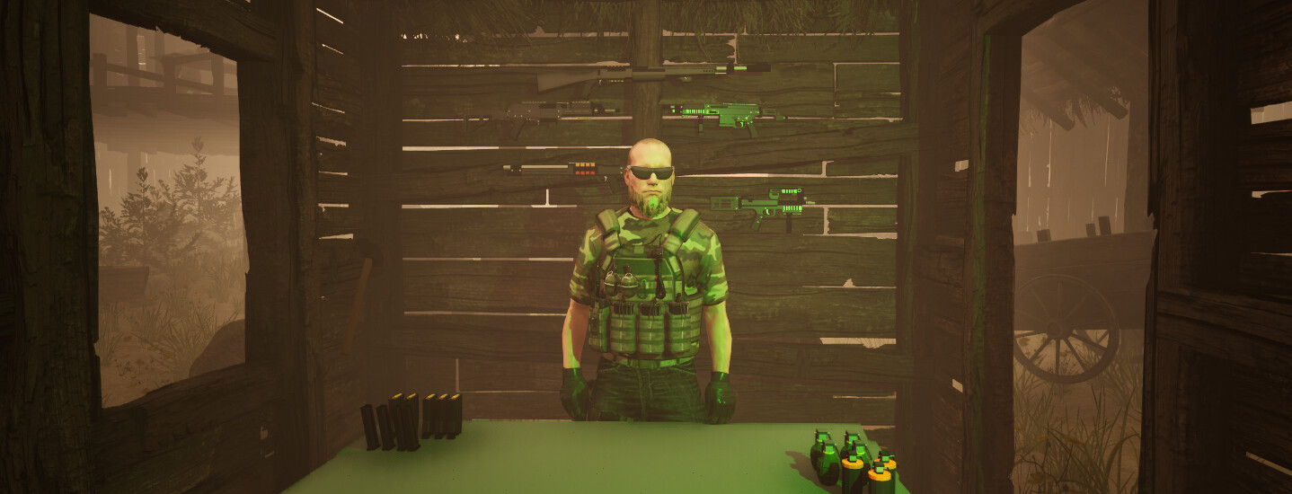 Hunter Moonstrike screenshot 10