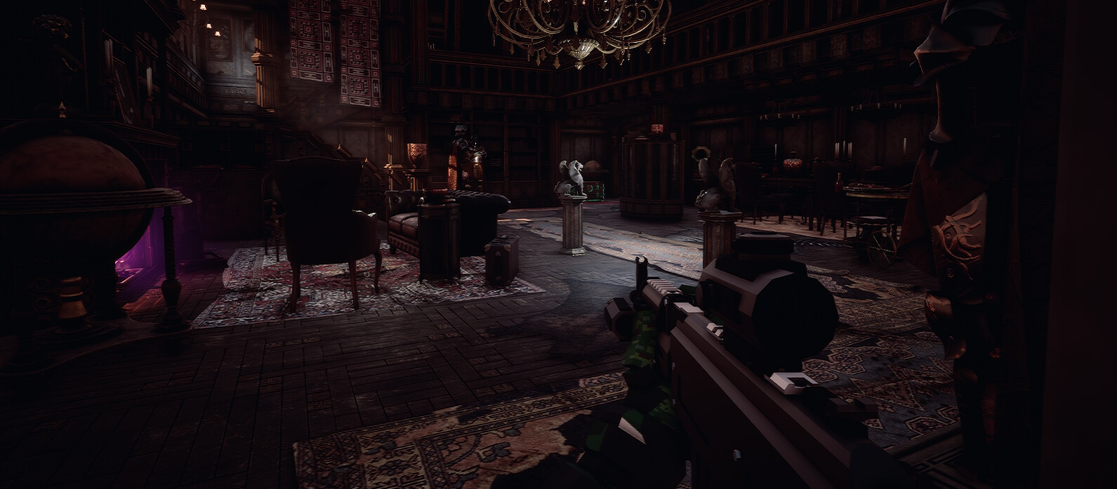 Hunter Moonstrike screenshot 20