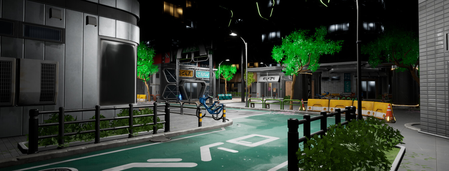 Hunter Moonstrike screenshot 13