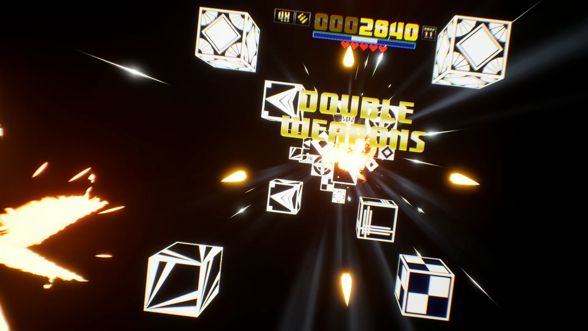 Warp Blaster VR screenshot 4