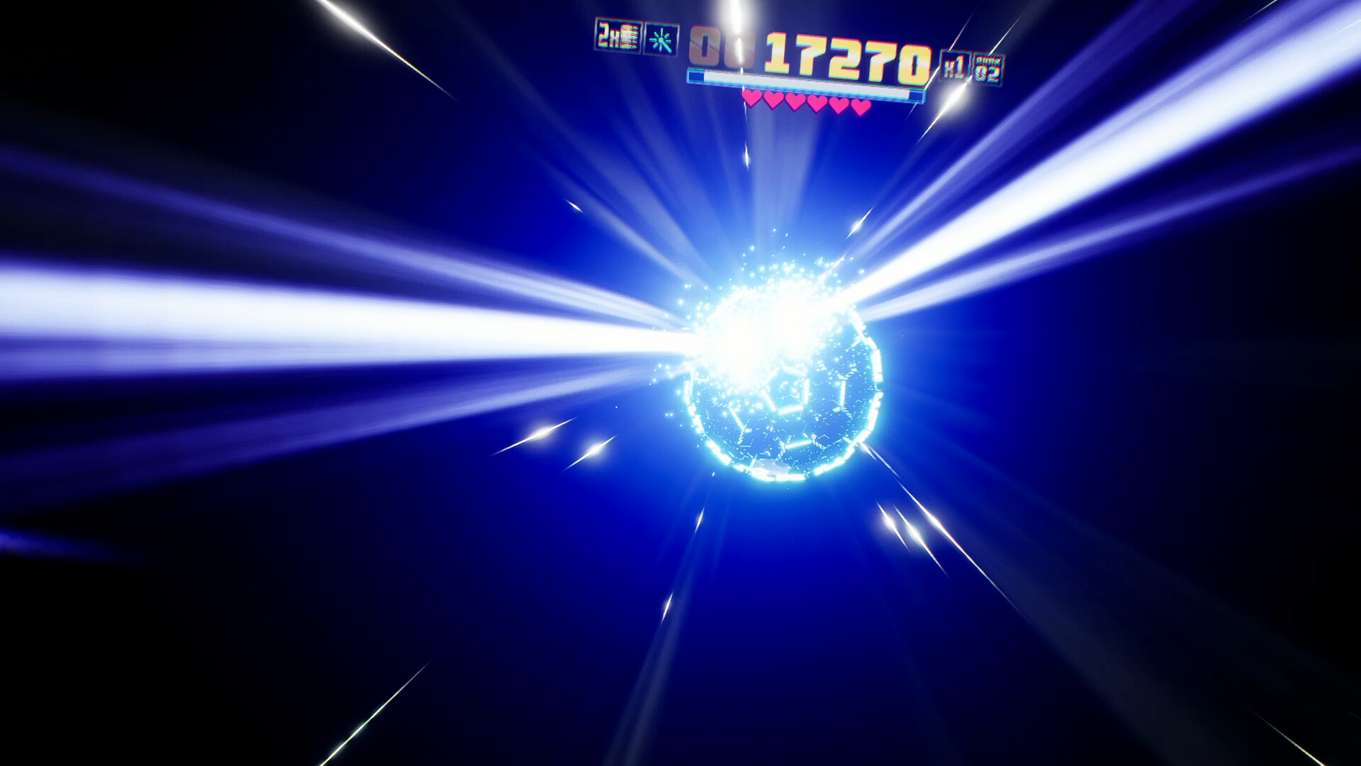 Warp Blaster VR screenshot 3