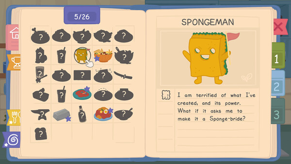 Little Chef: Cozy Cooking screenshot