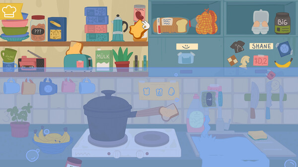 Little Chef: Cozy Cooking screenshot