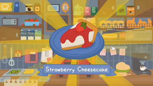 Little Chef: Cozy Cooking screenshot