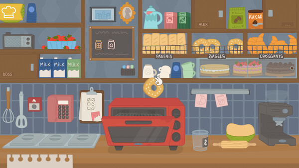 Little Chef: Cozy Cooking screenshot