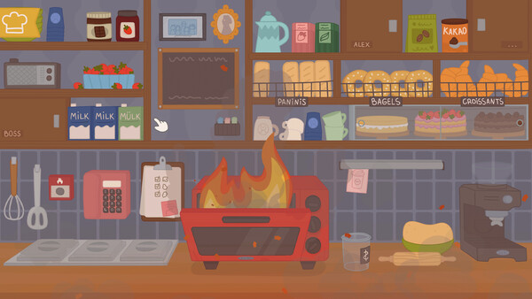 Little Chef: Cozy Cooking screenshot