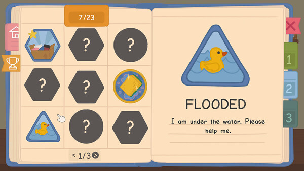 Little Chef: Cozy Cooking screenshot
