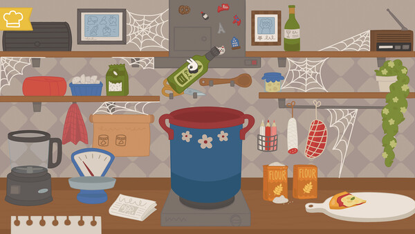 Little Chef: Cozy Cooking screenshot