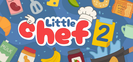 Little Chef: Cozy Cooking: imagen de cabecera