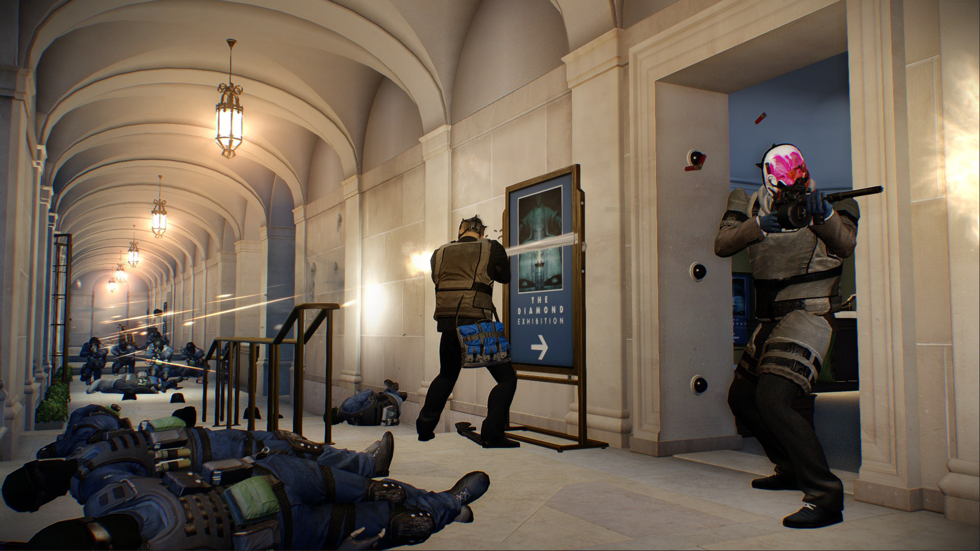 PAYDAY 2: The Diamond Heist screenshot 5