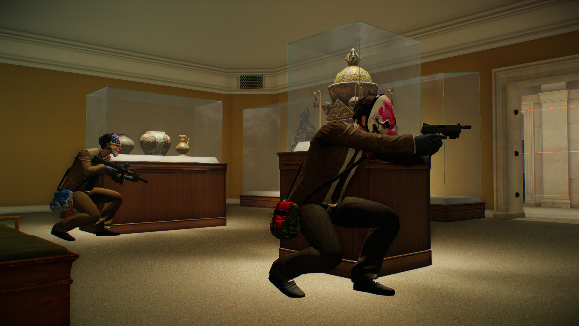 PAYDAY 2: The Diamond Heist screenshot 9