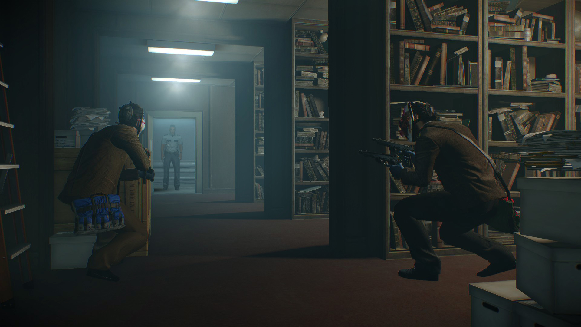PAYDAY 2: The Diamond Heist screenshot 4