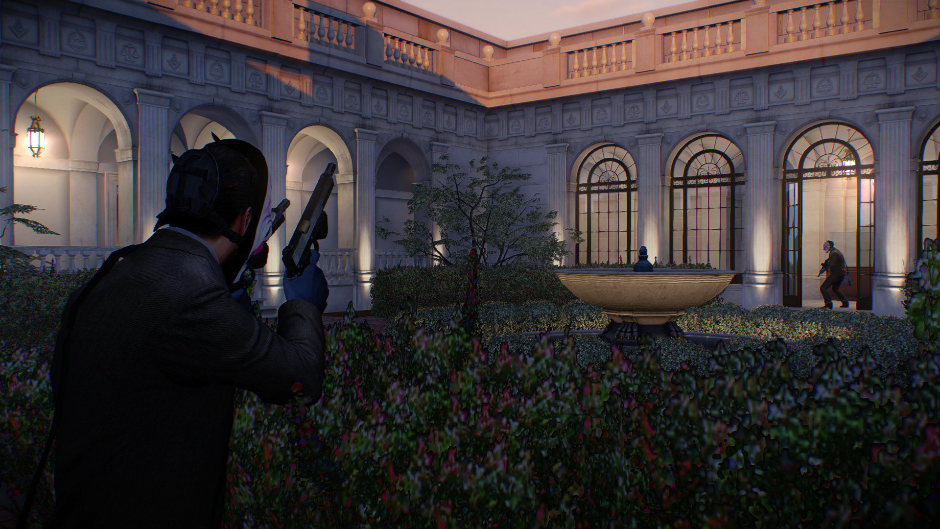 PAYDAY 2: The Diamond Heist screenshot 8